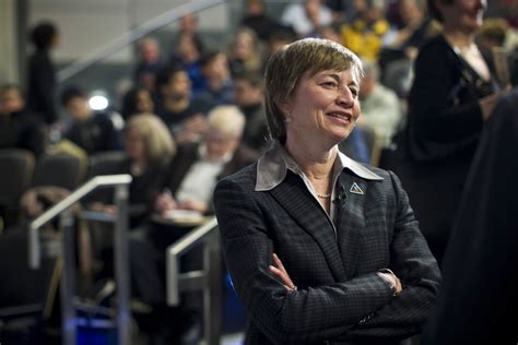 The top city of residence is rochester, followed by henrietta. Maria Zuber: Federal government has unique role in ...
