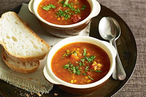 Indian Spiced Red Lentil Soup Recipe In 2023 Lentil Soup Recipes