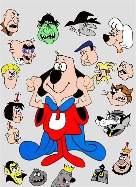 Pin By Rance White On Underdog Classic Cartoons Favorite Cartoon