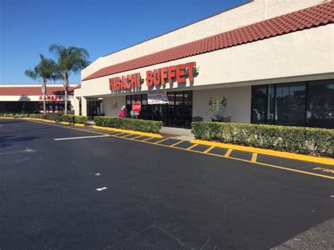 4120 us highway 27 south, sebring, fl, 33870. hibachi Grill Sebring Florida - Picture of Hibachi Buffet ...
