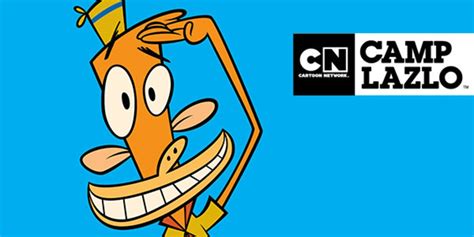 Camp Lazlo Complete Series Dvd Or Blu Ray Etsy