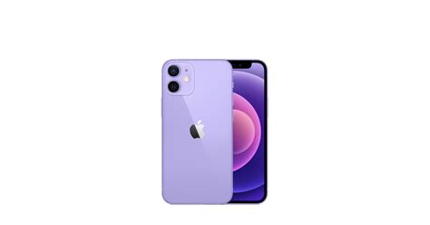Iphone 12 Mini 128gb Purple Business Apple Ie