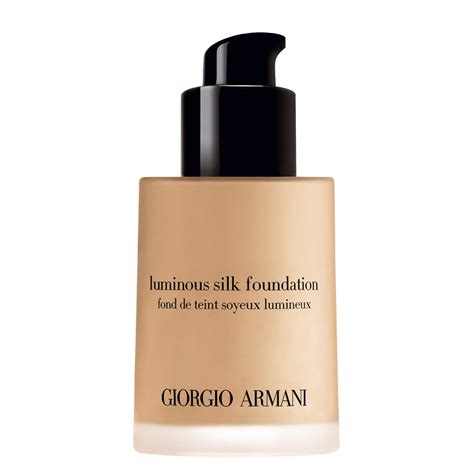 Giorgio Armani Luminous Silk Perfect Glow Flawless Oil Free Foundation