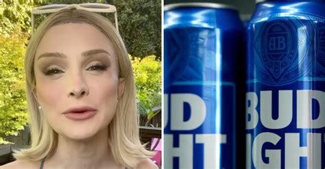 Bud Light Responds After Dylan Mulvaney Slams Company For Not Supporting Her Amid Backlash VT