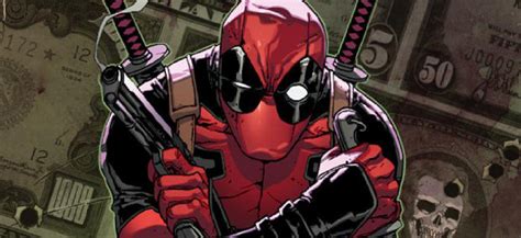 Marvels Deadpool Adult Animated Series Coming To Fxx