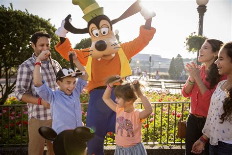 How To Meet Disney World Characters Your Guide To The Magic
