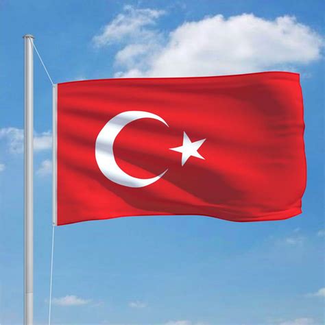 Bandeira Da Turquia Significado
