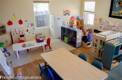 How I Created A Calm And Inviting Preschool Classroom