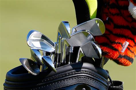 Tiger Woods Golf Equipment Through The Years