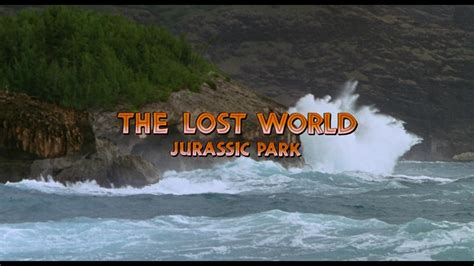 Image Gallery For The Lost World Jurassic Park Filmaffinity