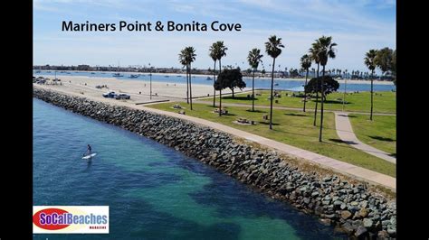Mariners Point Bonita Cove San Diego Youtube