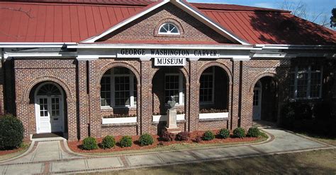 George Washington Carver Museum In Austin Texas United States Sygic