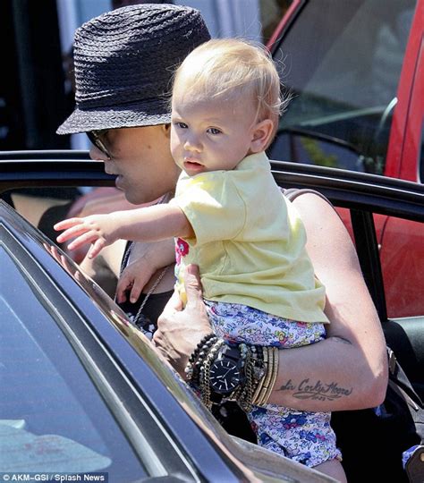 Pink Indulges In A Toy Story Of Her Own As She Takes Willow On Shopping