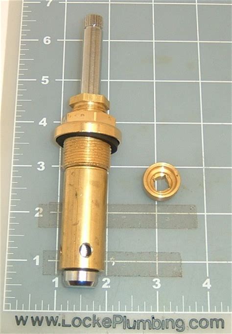 American Standard 18355 02 Diverter Stem 5 58 Inches Long Locke Plumbing
