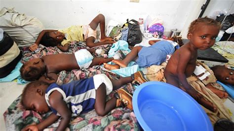 What Is Cholera Al Jazeera English