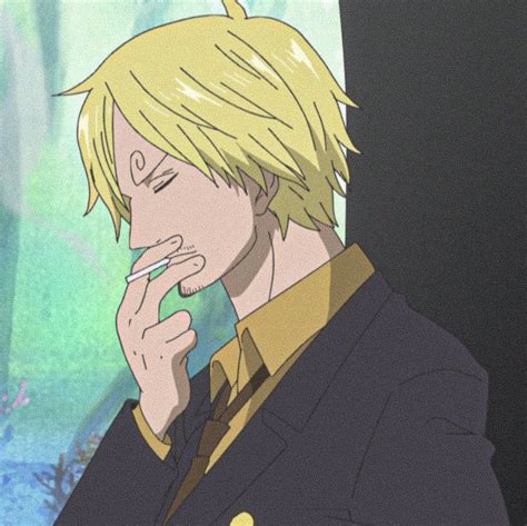 One Piece Straw Hats Vinsmoke Sanji Profile Pic One Piece Images