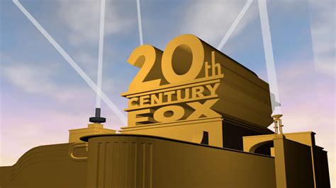 20th Century Fox 3ds Max Remake By Khamilfan2003 On Deviantart
