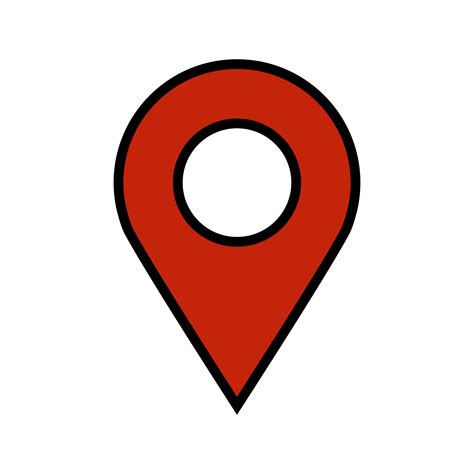 Location Svg Pin Drop Svg Location Icon Cut File Eps Png Location My
