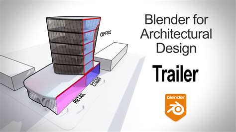 Blender For Architectural Design — Uh Studio