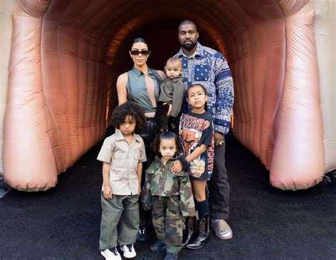 The Wests This Is Kanye And Kim Kardashians Combined Net Worth