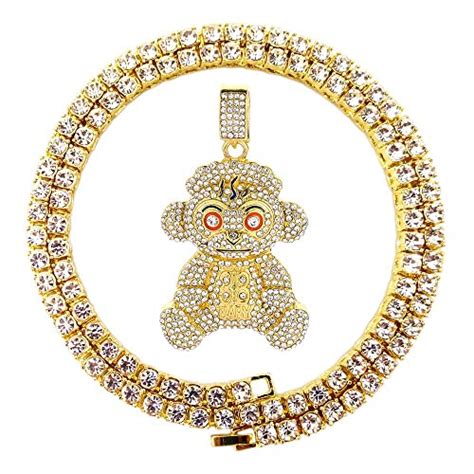 Best Nba Youngboy Monkey Chain A Look At The Popular Accessory