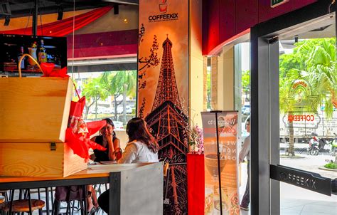 Subang jaya.there is a wide array of exciting and unique attractions in subang jaya. Coffeekix Cafe