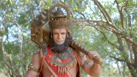 Watch Kahat Hanuman Jai Shri Ram Tv Serial Spoiler Of 17th February 2020 Online On Zee5