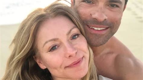 Kelly Ripa Reveals Unbelievable Transformation In Before And After