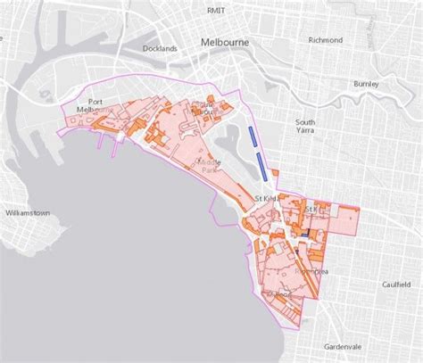 Explore Port Phillip Council S New Residential Zones