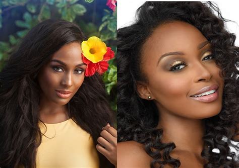 meet the 14 breathtaking caribbean beauty queens at the 2018 miss world face2face africa