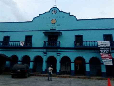 Presidencia Municipal de San Felipe Orizatlán Hidalgo Ferry