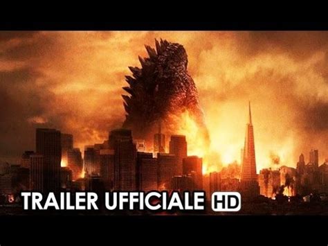 Skull island, and i could tell right from the trailer that i was going to love that movie. Godzilla Trailer Ufficiale Italiano (2014) - Gareth ...