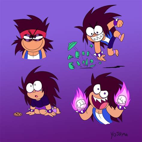 Tko By Yojama On Deviantart In Ok Ko Cartoon Network Cartoon Shows Cartoon