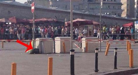 Taksim de bomba paniği Son Dakika Haberler Milliyet