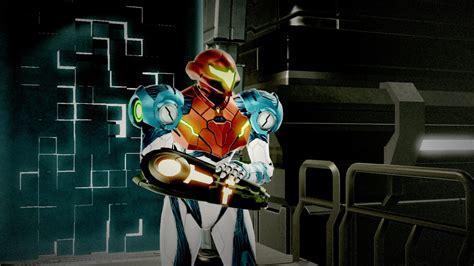 Metroid Dread Trailer Gives Players Another Sneak Peek - Gameranx