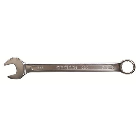Combination Spanner 14mm Ring And Open End Kincrome Collier And Miller