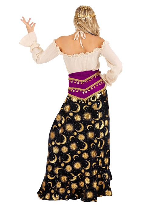Gypsy Women Costume