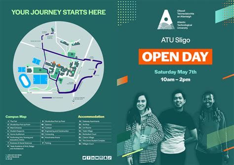 atu sligo on campus open day on saturday may 7th christian brothers