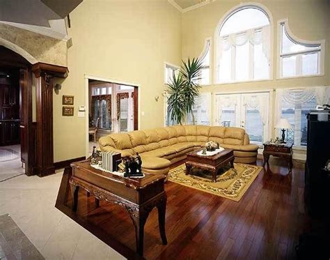 Plan 90018pd Sunken Living Room In 2021 Sunken Living Room Luxury
