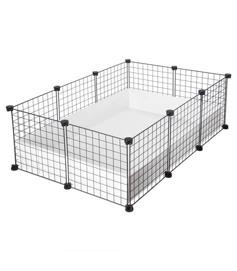 Cagescubes Candc Cage Small 2x3 Panels For Guinea Pigs