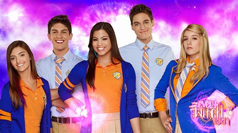 Every Witch Way TV show on Nickelodeon: season 4 renewal
