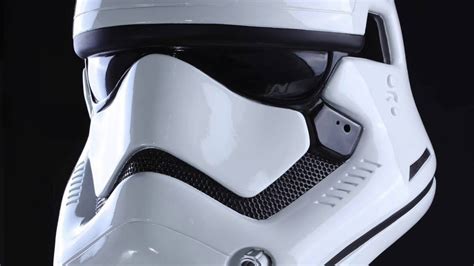 Star Wars The Force Awakens Hot Toys First Order Stormtrooper Life Size