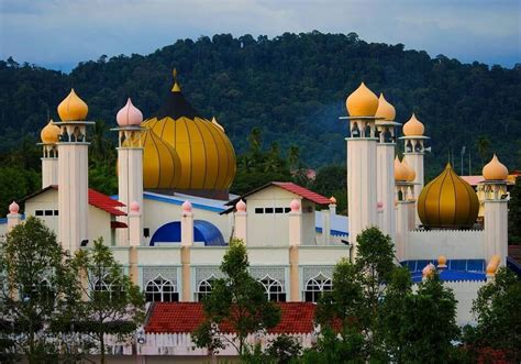 7th floor, wisma kah motor no 566 jalan ipoh, kuala lumpur, 51200, malaysia. Masjid Al Hana (Malaysia) 😍 . | Mesjid, Kuala lumpur, Islam