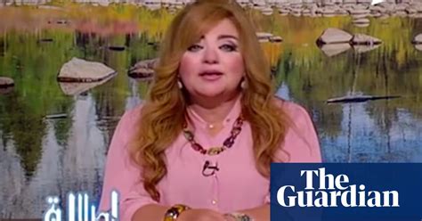 eight female egyptian presenters told to lose weight or lose jobs world news the guardian