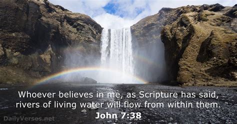 October 15 2017 Bible Verse Of The Day John 738