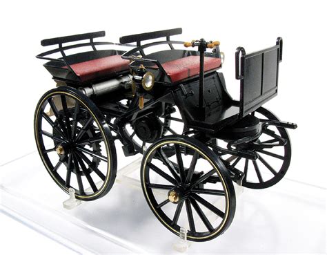 H0 Klassiker Daimler Motorwagen 1886 5