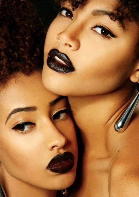 26 Trendy How To Wear Black Lipstick Dark Skin Lip Colors Lipstick For Dark Skin Dark