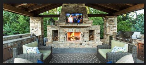 Outdoor Prefabricated Fireplace Kits Fireplace Guide By Linda