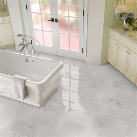 How much more expensive is porcelain (in general)? Double Take: 5 Porcelain Tiles You Won't Believe Aren't Marble