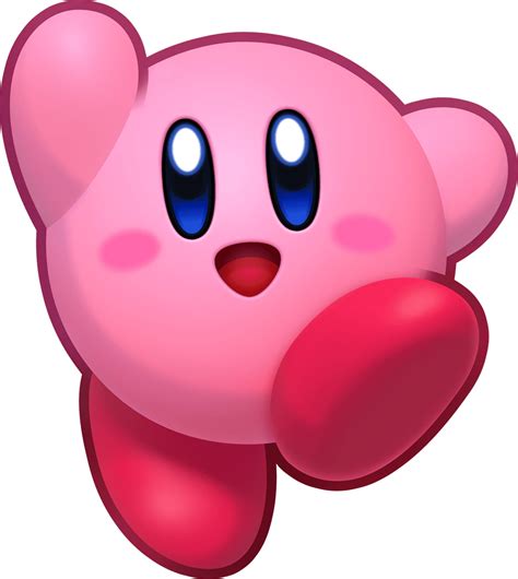 Kirbys Dreamland Characters